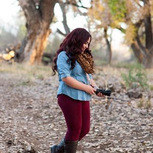 Meet your Posher, Cyerrah